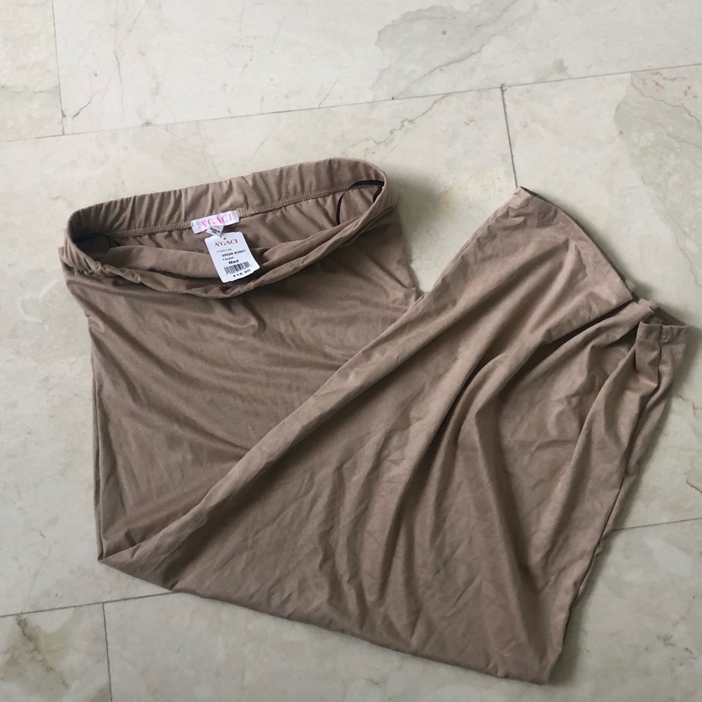 NWOT long pencil skirt